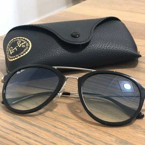 AUTHENTIC RAY BAN 4253 6292-3F GRADIENT SUNGLASSES